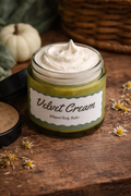 Velvet Cream — Whipped Body Butter 4oz | Cauldron & Clover Apothecary