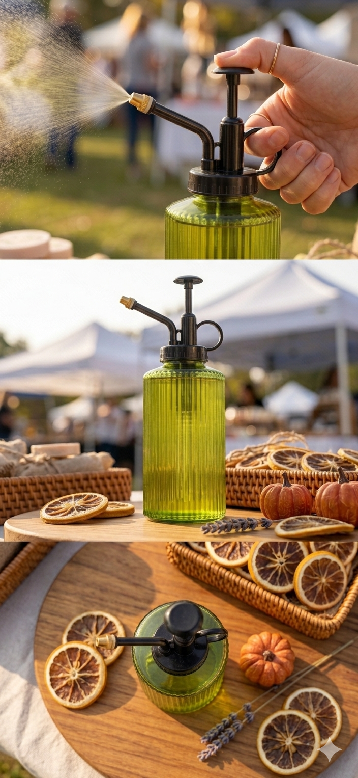 Room & Linen Spray — Nectar Fizz | Cauldron & Clover Apothecary