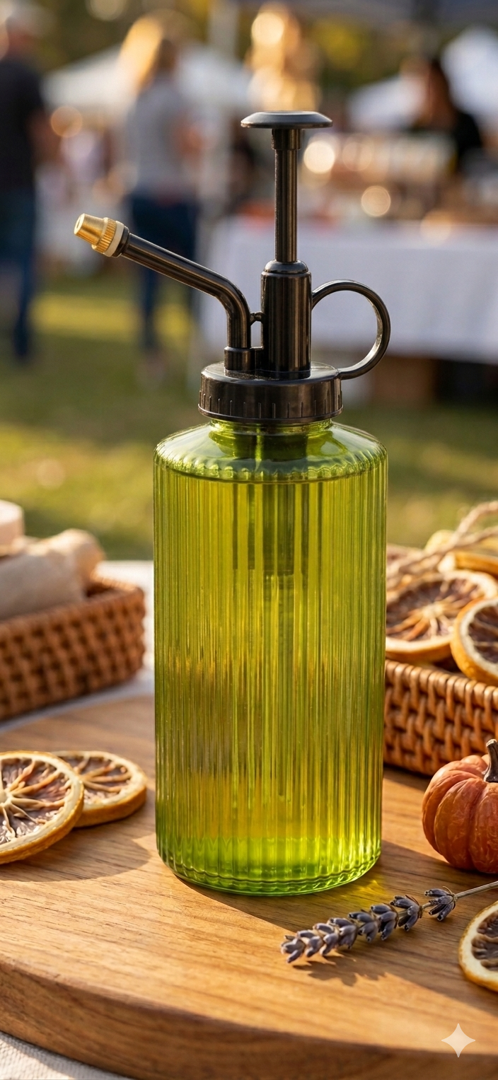 Room & Linen Spray — Nectar Fizz | Cauldron & Clover Apothecary